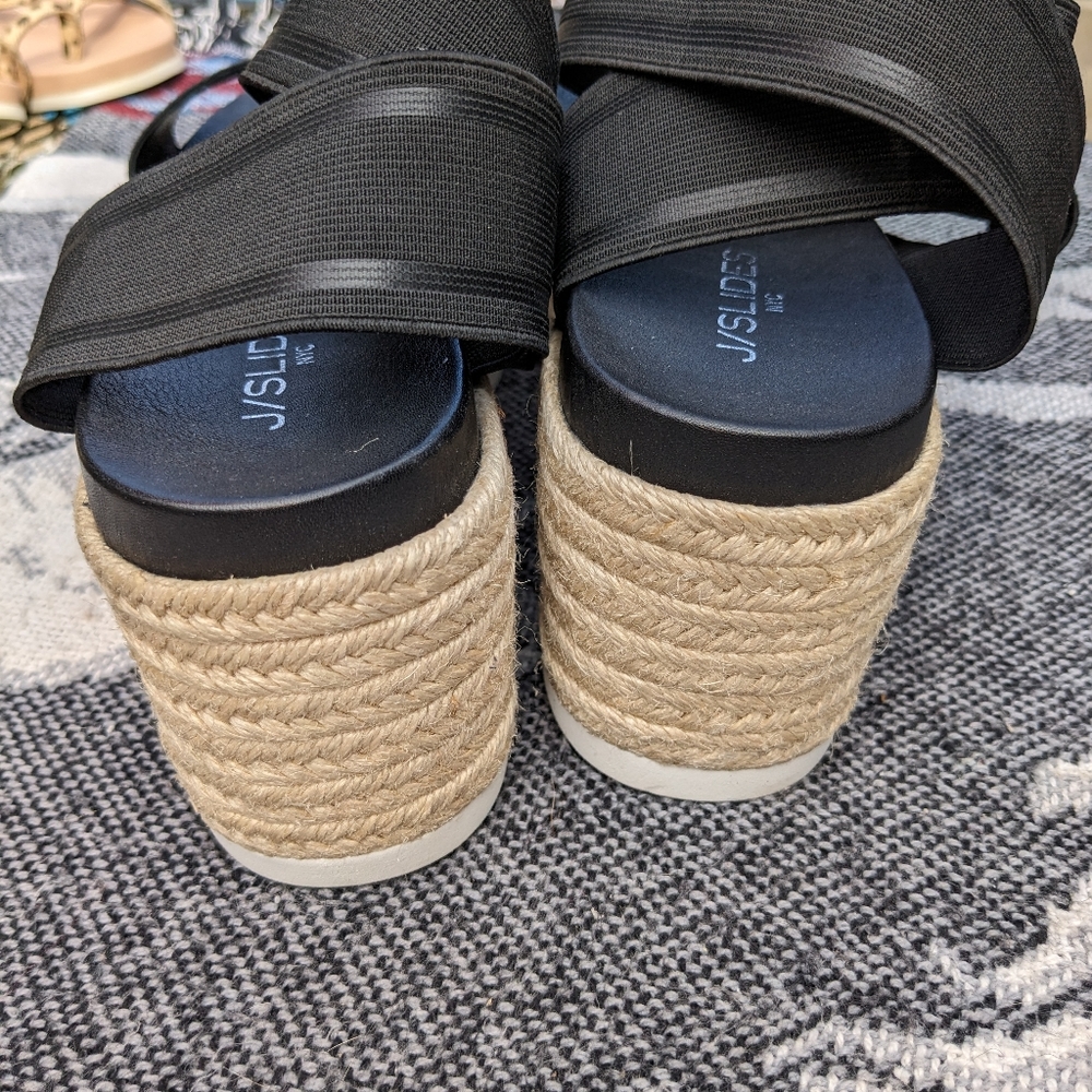 Nwot J/Slides Nyc Platforms - image 3